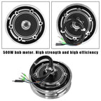 Electric Scooter Rear Hub Motor for KUGOO M4 / M4 Pro