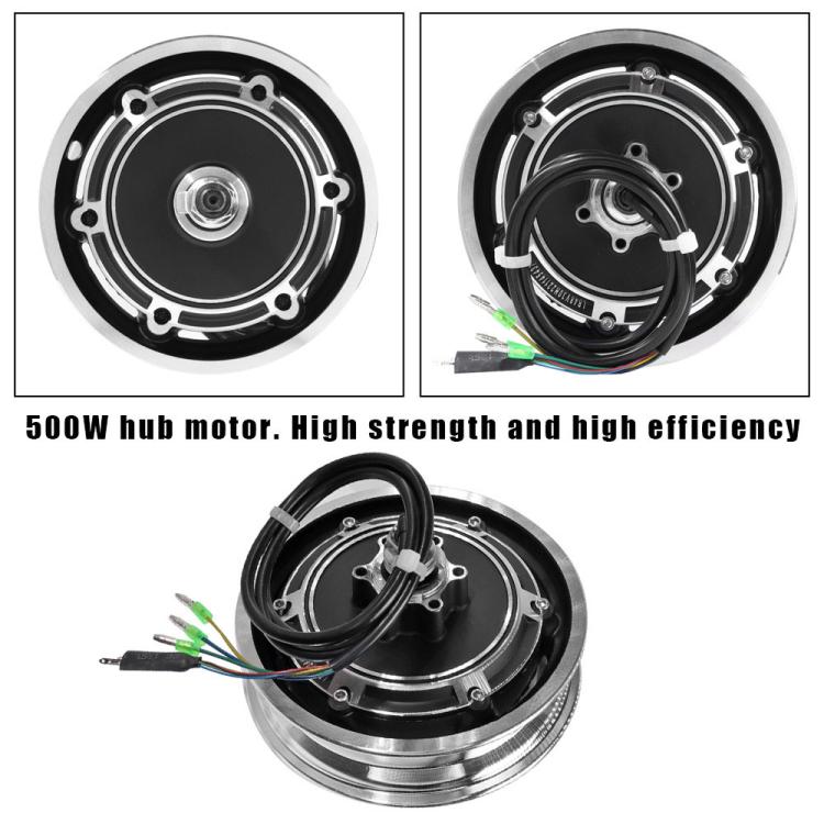 Electric Scooter Rear Hub Motor for KUGOO M4 / M4 Pro