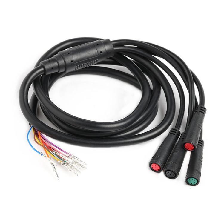 Electric Scooter Dashboard Controller Cable For KUGOO M4 / M4 Pro