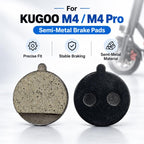 Electric Scooter Brake Pads for KUGOO M4 / M4 Pro