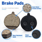 Electric Scooter Brake Pads for KUGOO M4 / M4 Pro
