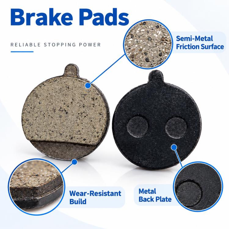 Electric Scooter Brake Pads for KUGOO M4 / M4 Pro