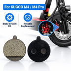 Electric Scooter Brake Pads for KUGOO M4 / M4 Pro