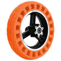 10 inch External Honeycomb Solid Tire Driven Rear Wheel Hub for KUGOO M4 / M4 Pro