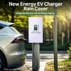 EV Charging Pile Waterproof Dustproof Snowproof Cover