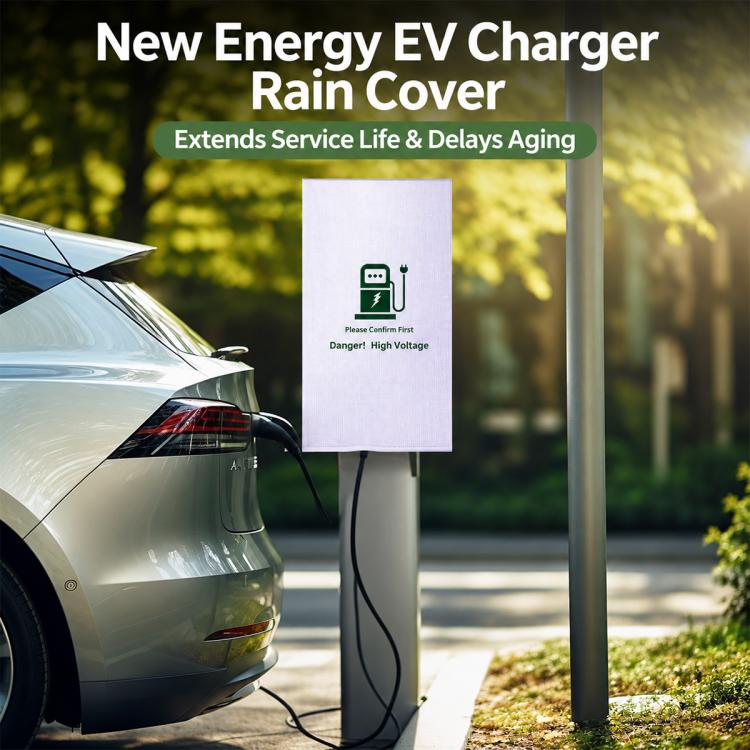 EV Charging Pile Waterproof Dustproof Snowproof Cover