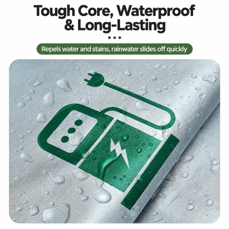 EV Charging Pile Waterproof Dustproof Snowproof Cover
