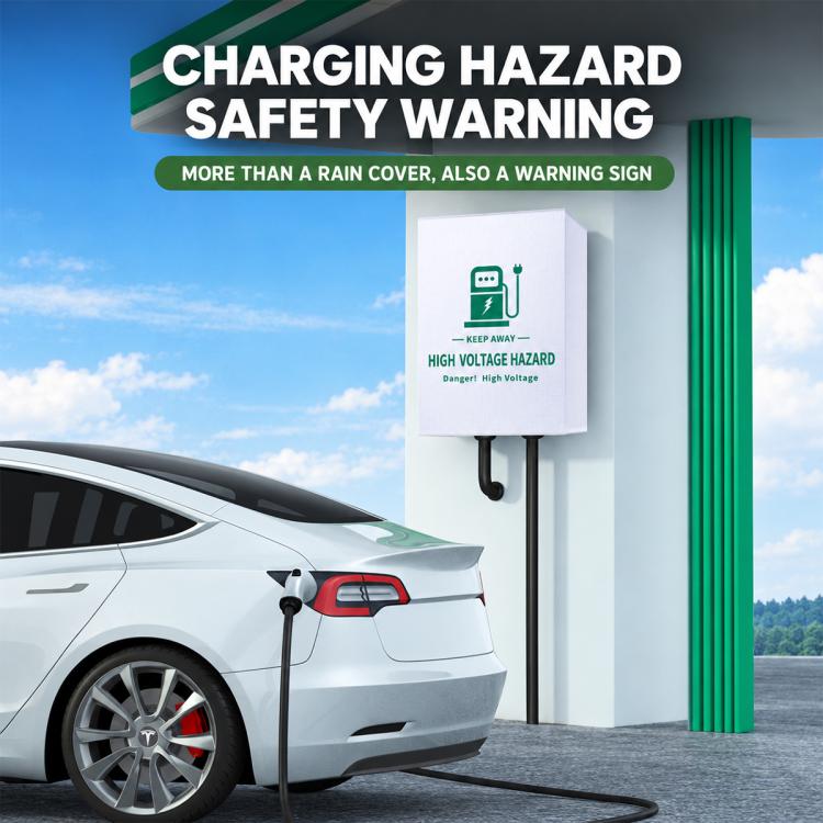 EV Charging Pile Waterproof Dustproof Snowproof Cover