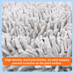 Adjustable Aluminum Pole Handle Floor Mop — view 9