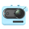 PC Camera Charging Box Cover with TPU Lens Cap