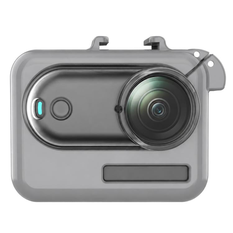 PC Camera Charging Box Cover with TPU Lens Cap