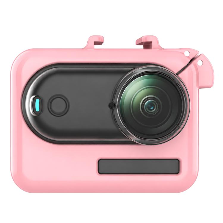 PC Camera Charging Box Cover with TPU Lens Cap