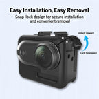 PC Camera Charging Box Cover with TPU Lens Cap — view 9