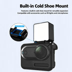 PC Camera Charging Box Cover with TPU Lens Cap — view 11