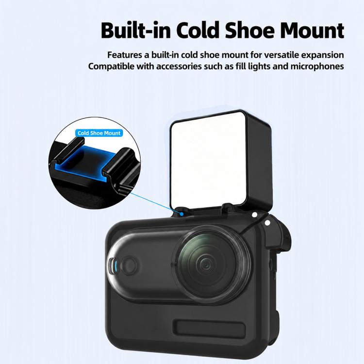 PC Camera Charging Box Cover with TPU Lens Cap — view 11