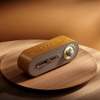 JY67Pro Vintage AI Intelligence Desktop Wireless Bluetooth Speaker