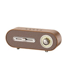 JY67Pro Vintage AI Intelligence Desktop Wireless Bluetooth Speaker — view 2