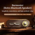 JY67Pro Vintage AI Intelligence Desktop Wireless Bluetooth Speaker — view 3