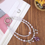 Celestial Maiden Short Beads Mobile Phone Chain — view 5