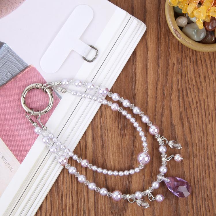 Celestial Maiden Short Beads Mobile Phone Chain — view 5