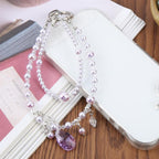Celestial Maiden Short Beads Mobile Phone Chain — view 6