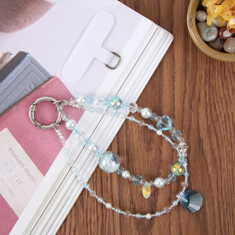 Dolphin Luminous Beads Mobile Phone Chain — view 5