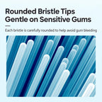 4 PCS/Pack Electric Toothbrush Heads For Y1 — view 5