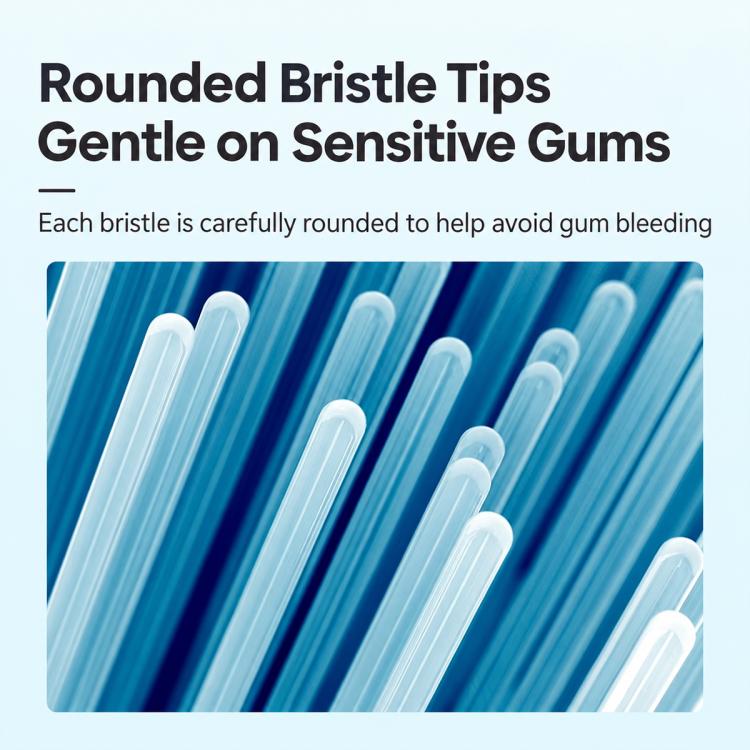 4 PCS/Pack Electric Toothbrush Heads For Y1 — view 5