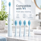 4 PCS/Pack Electric Toothbrush Heads For Y1 — view 9