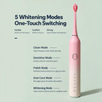 S2 Magnetic Levitation Rechargeable Sonic Electric Toothbrush with Wall Mount — view 11