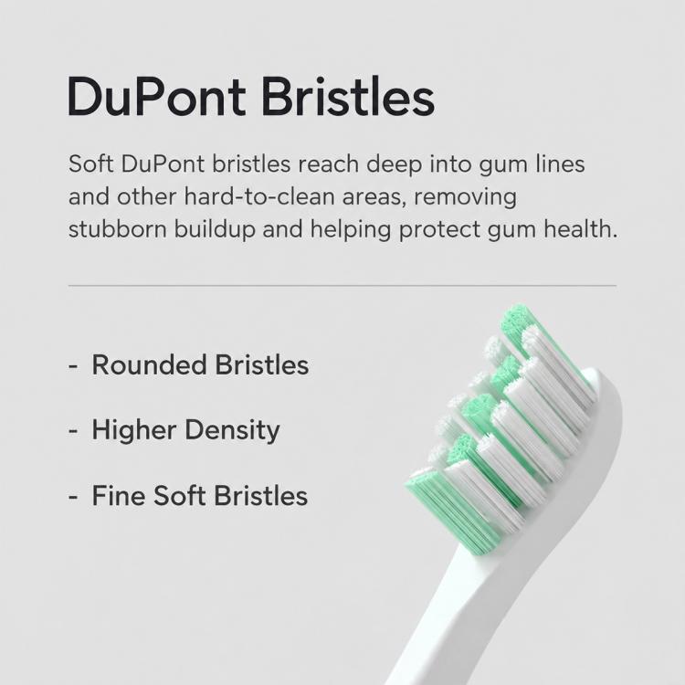 T10 Waterproof Portable Sonic Electric Toothbrush — view 8