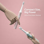 T10 Waterproof Portable Sonic Electric Toothbrush — view 10