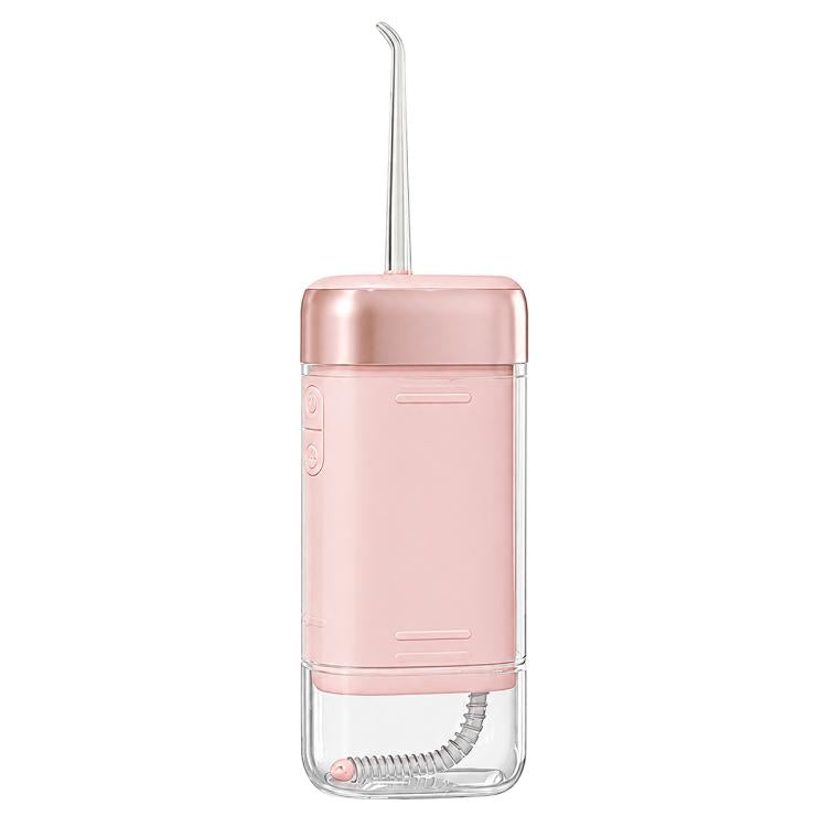 Q5 Smart Sterilizing Electric Water Flosser, 300ml Water Tank — White