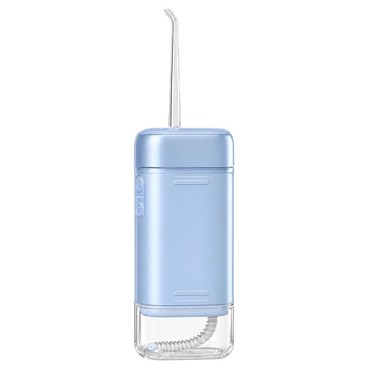 Q5 Smart Sterilizing Electric Water Flosser, 300ml Water Tank — Pink