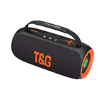 T&G TG484 30W Portable RGB Wireless Bluetooth Speaker