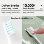 T1806 Smart Sonic Sensor Rechargeable Soft-bristle Electric Toothbrush — view 4