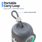 T&G TG698 Outdoor Portable TWS Wireless Bluetooth Speaker — view 7