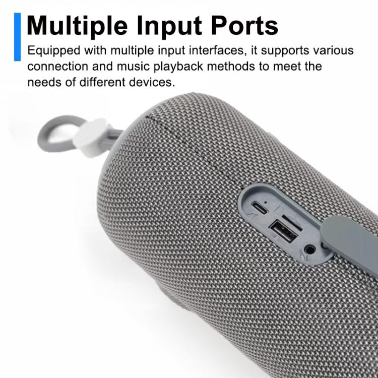 T&G TG698 Outdoor Portable TWS Wireless Bluetooth Speaker — view 8