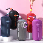 T&G TG698 Outdoor Portable TWS Wireless Bluetooth Speaker — view 9