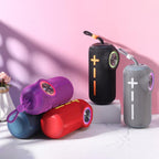T&G TG698 Outdoor Portable TWS Wireless Bluetooth Speaker — view 10