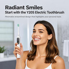Y20S Integrated Sweep and Vibration LCD Screen Soft Bristle Electric Toothbrush — view 11