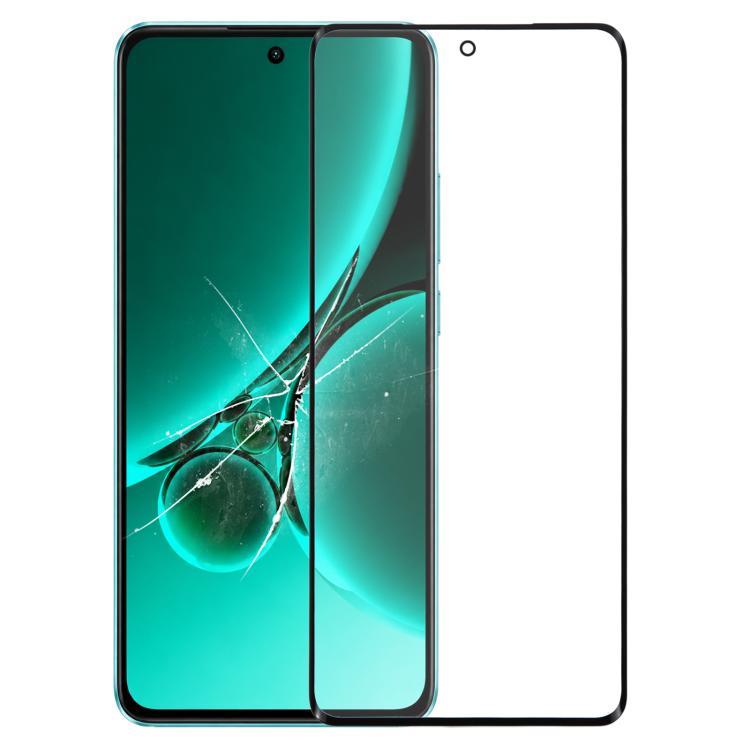 Curved Front Screen Outer Glass Lens with OCA Optically Clear Adhesive — view 9