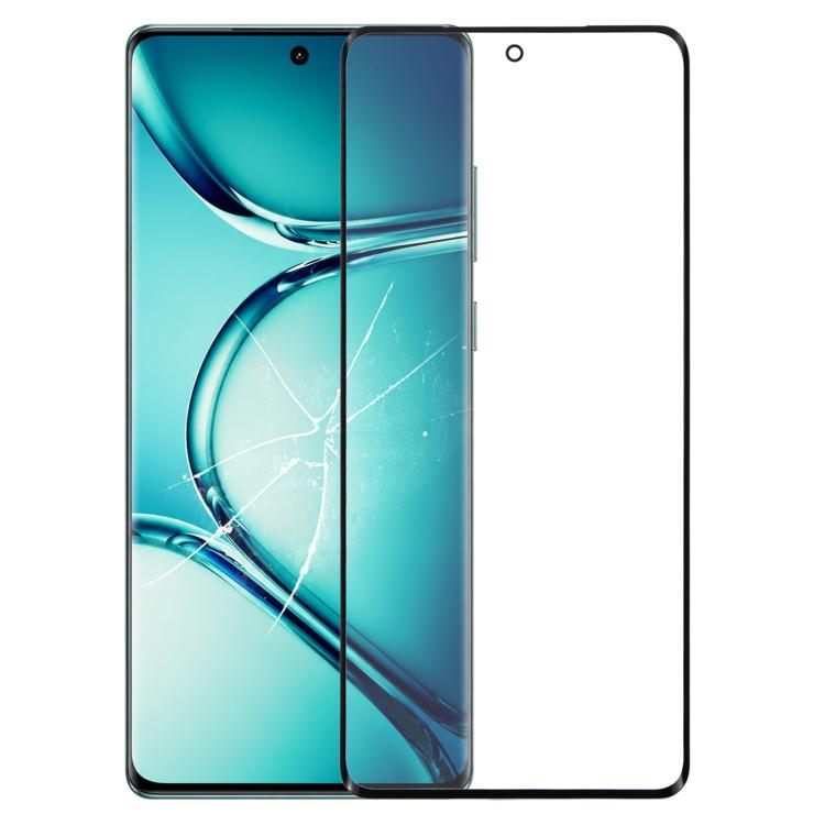 Curved Front Screen Outer Glass Lens with OCA Optically Clear Adhesive — view 8