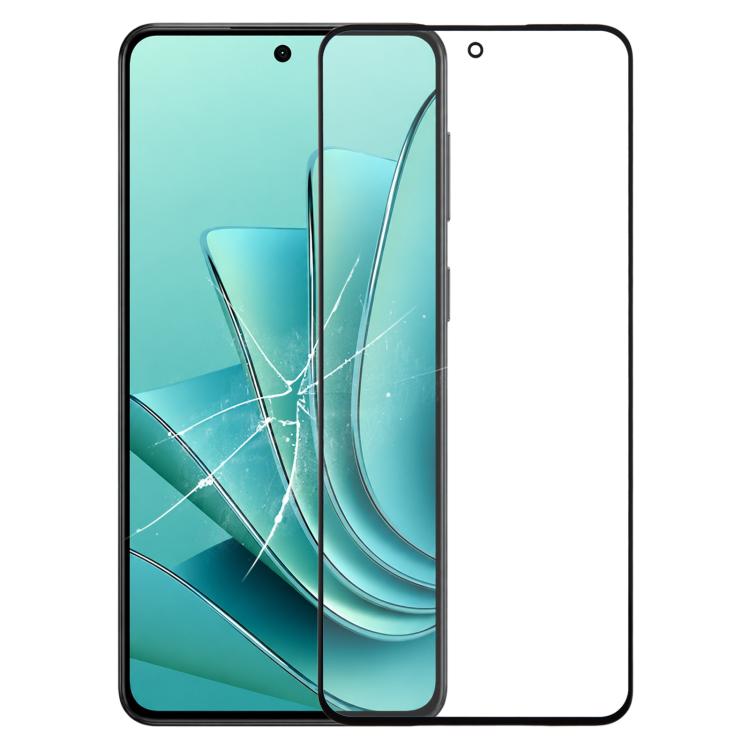 Flat Front Screen Outer Glass Lens with OCA Optically Clear Adhesive — view 23