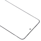 Flat Front Screen Outer Glass Lens with OCA Optically Clear Adhesive — For OnePlus Turbo 6