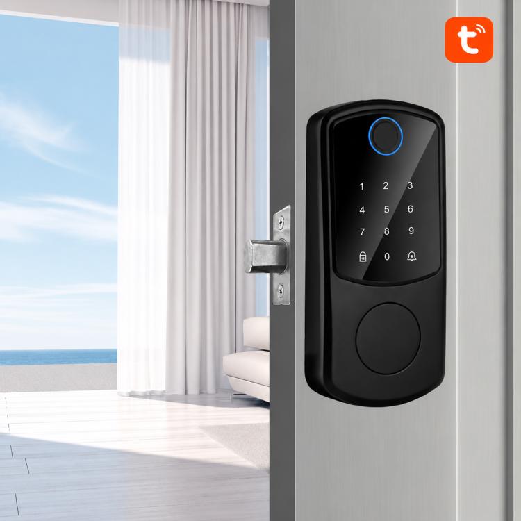 D10 Smart Lock Fingerprint Lock — view 9