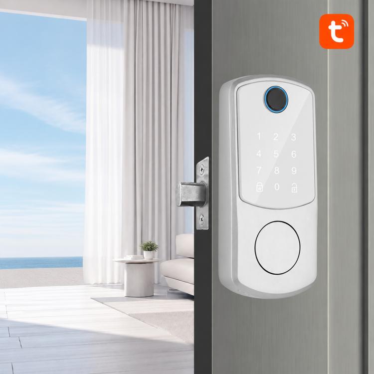 D10 Smart Lock Fingerprint Lock — view 10