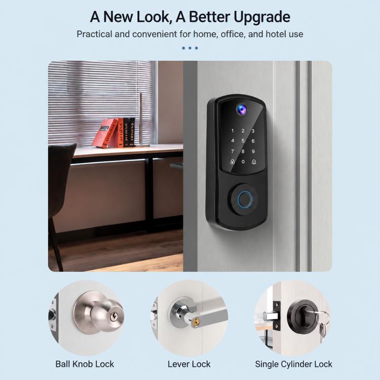D10 Smart Lock Fingerprint Lock