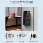 D10 Smart Lock Fingerprint Lock