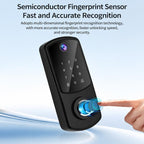 D10 Smart Lock Fingerprint Lock